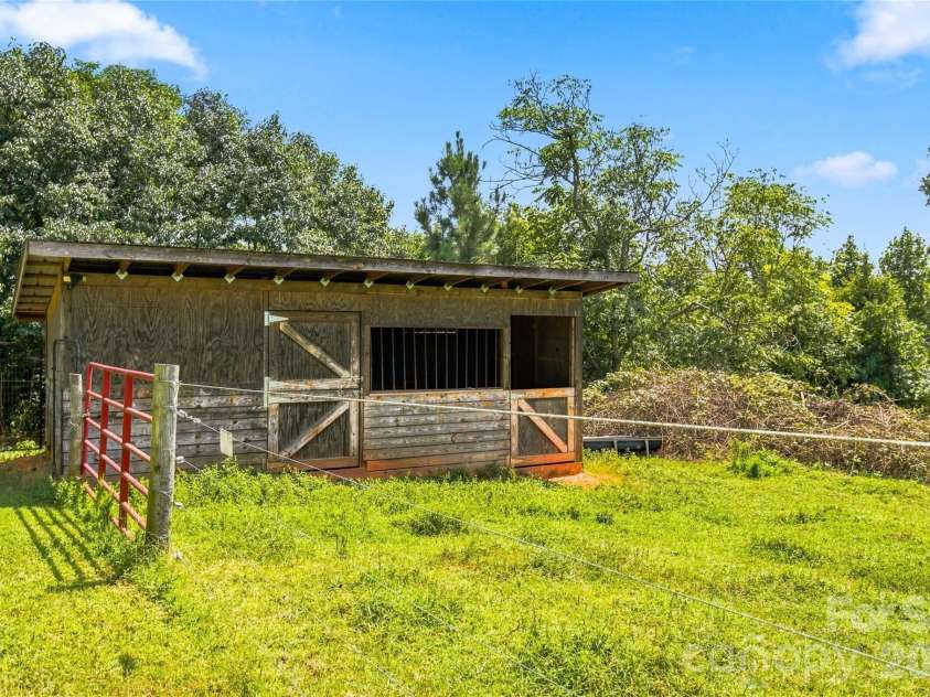 421 Elam Road, Lawndale, NC 28090.  MLS# CAR4422144, YatesRealty ID 50523. 