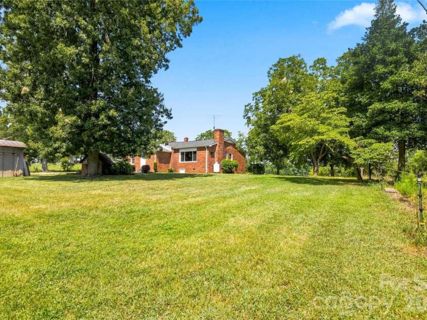 421 Elam Road, Lawndale, NC 28090.  MLS# CAR4422144, YatesRealty ID 50523. 