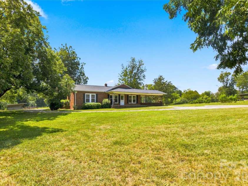 421 Elam Road, Lawndale, NC 28090.  MLS# CAR4422144, YatesRealty ID 50523. 