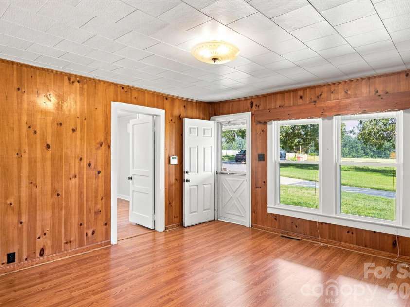 421 Elam Road, Lawndale, NC 28090.  MLS# CAR4422144, YatesRealty ID 50523. 