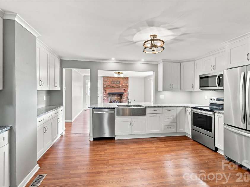 421 Elam Road, Lawndale, NC 28090.  MLS# CAR4422144, YatesRealty ID 50523. 