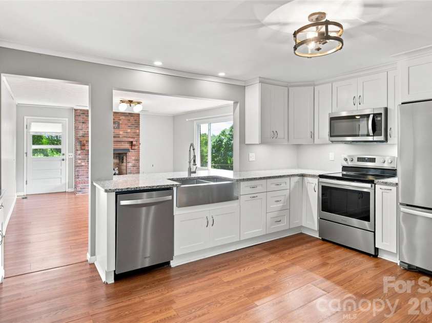 421 Elam Road, Lawndale, NC 28090.  MLS# CAR4422144, YatesRealty ID 50523. 