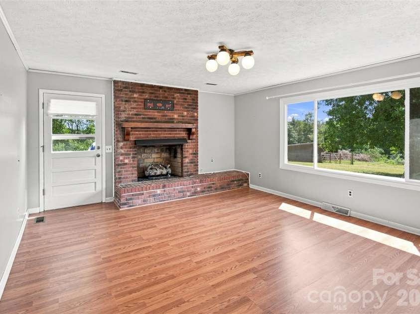 421 Elam Road, Lawndale, NC 28090.  MLS# CAR4422144, YatesRealty ID 50523. 