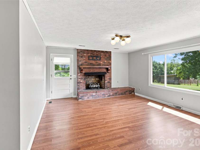 421 Elam Road, Lawndale, NC 28090.  MLS# CAR4422144, YatesRealty ID 50523. 