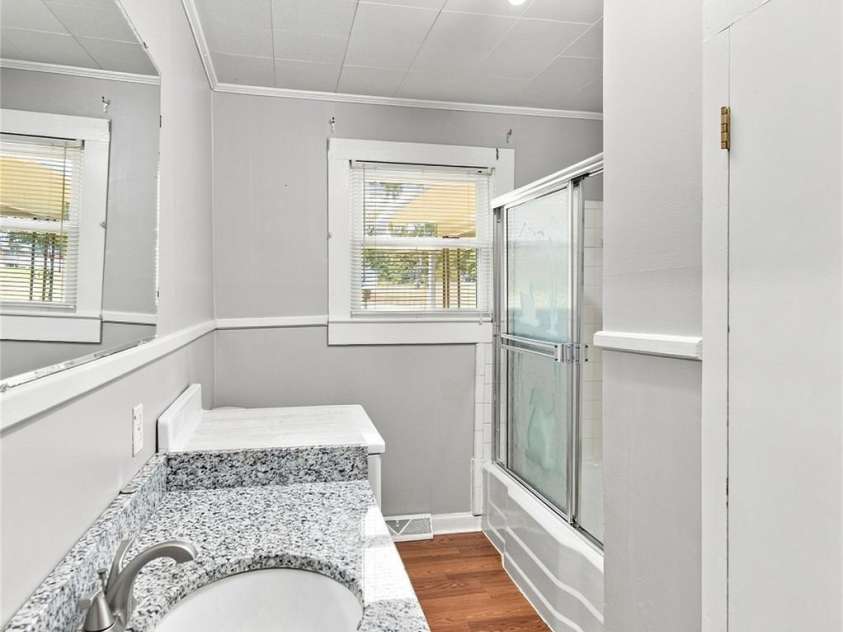 421 Elam Road, Lawndale, NC 28090.  MLS# CAR4422144, YatesRealty ID 50523. 