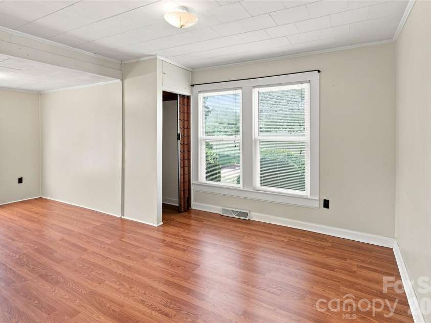 421 Elam Road, Lawndale, NC 28090.  MLS# CAR4422144, YatesRealty ID 50523. 