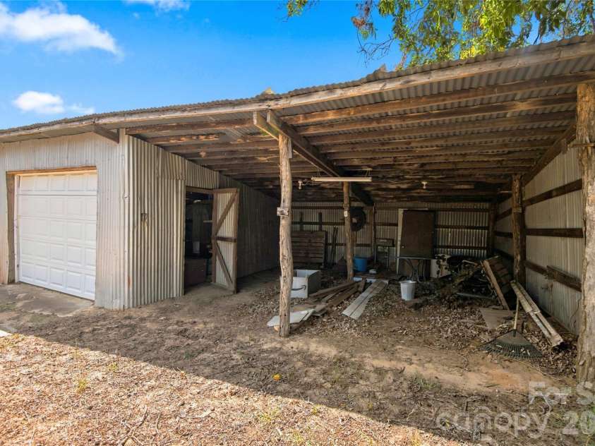 421 Elam Road, Lawndale, NC 28090.  MLS# CAR4422144, YatesRealty ID 50523. 
