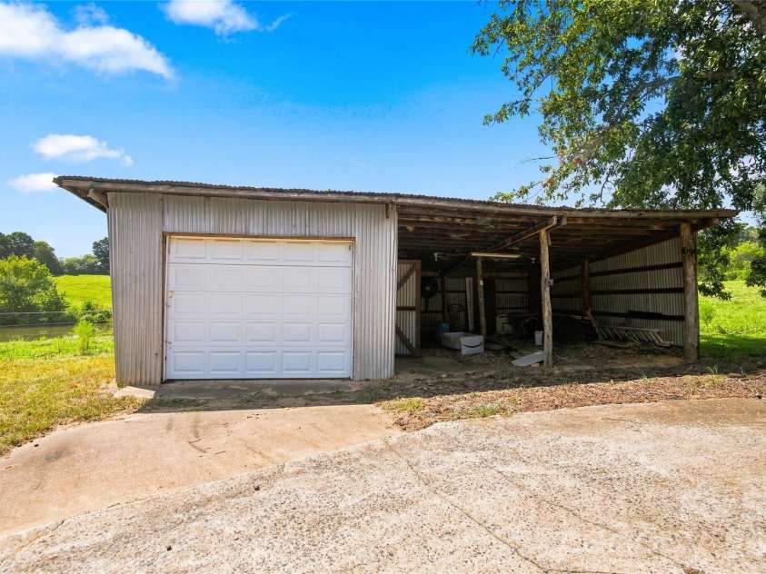 421 Elam Road, Lawndale, NC 28090.  MLS# CAR4422144, YatesRealty ID 50523. 