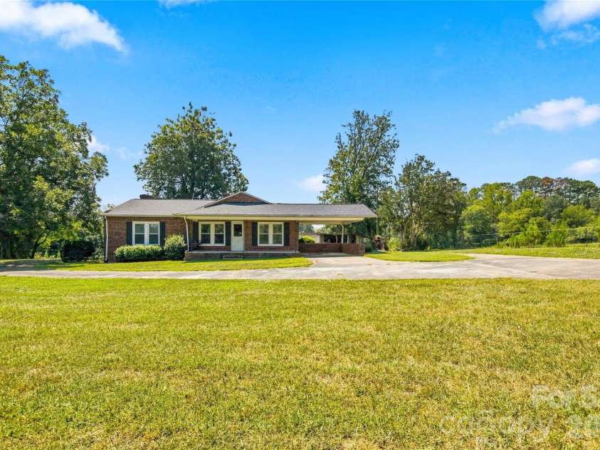 421 Elam Road, Lawndale, NC 28090.  MLS# CAR4422144, YatesRealty ID 50523. 