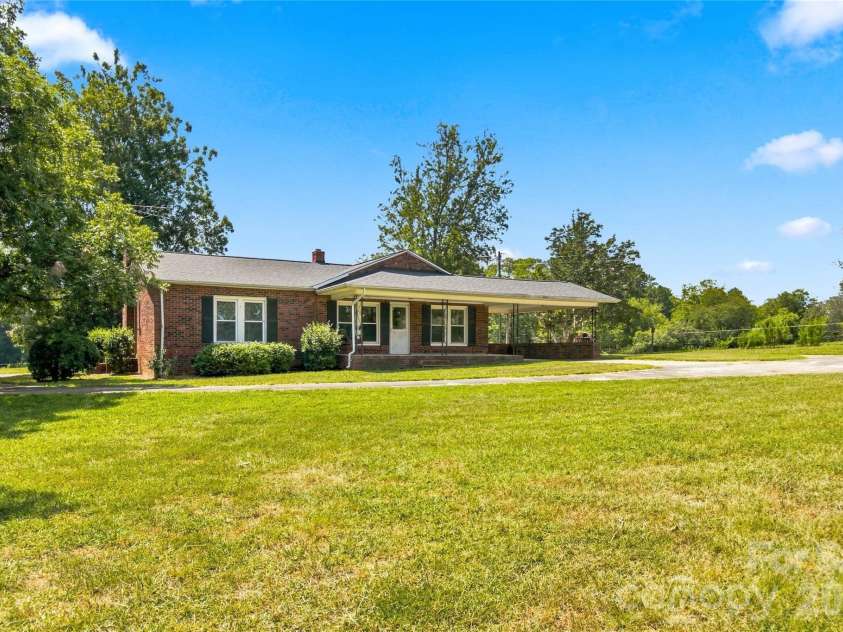 421 Elam Road, Lawndale, NC 28090.  MLS# CAR4422144, YatesRealty ID 50523. 