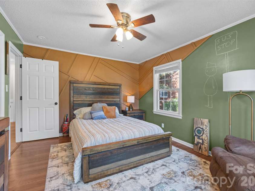 1654 Colony Road, Rock Hill, SC 29730.  MLS# CAR4422027, YatesRealty ID 50524. Bedroom 2