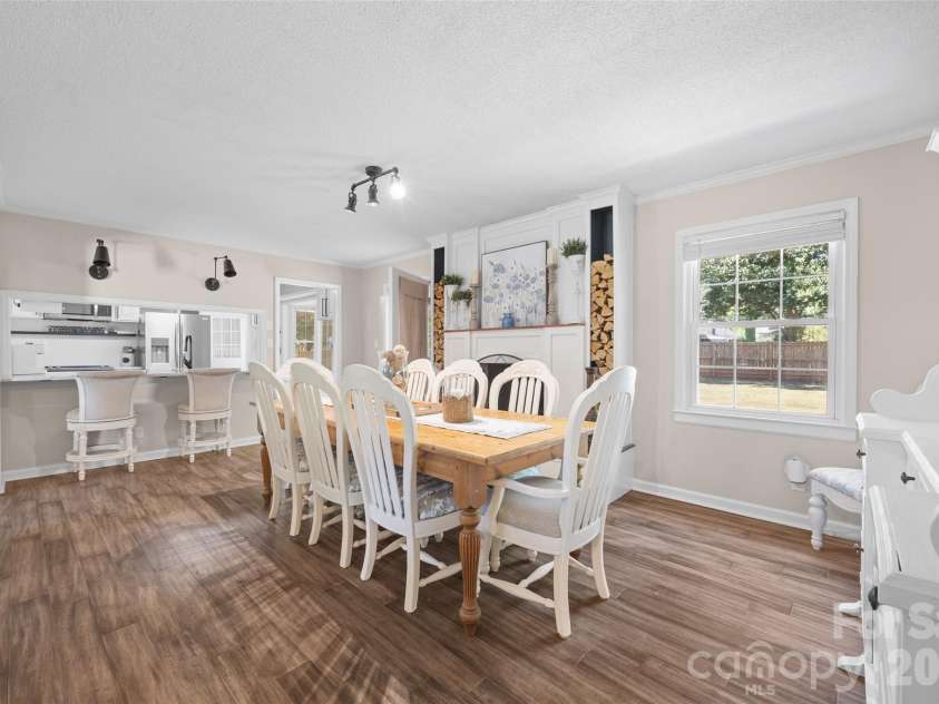 1654 Colony Road, Rock Hill, SC 29730.  MLS# CAR4422027, YatesRealty ID 50524. Dining Room