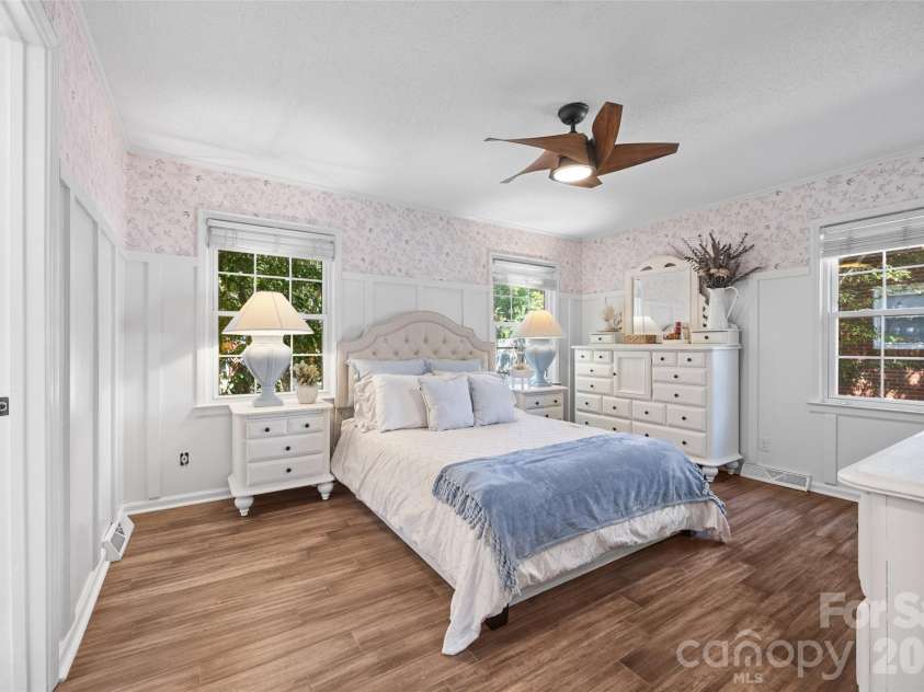 1654 Colony Road, Rock Hill, SC 29730.  MLS# CAR4422027, YatesRealty ID 50524. Primary Bedroom