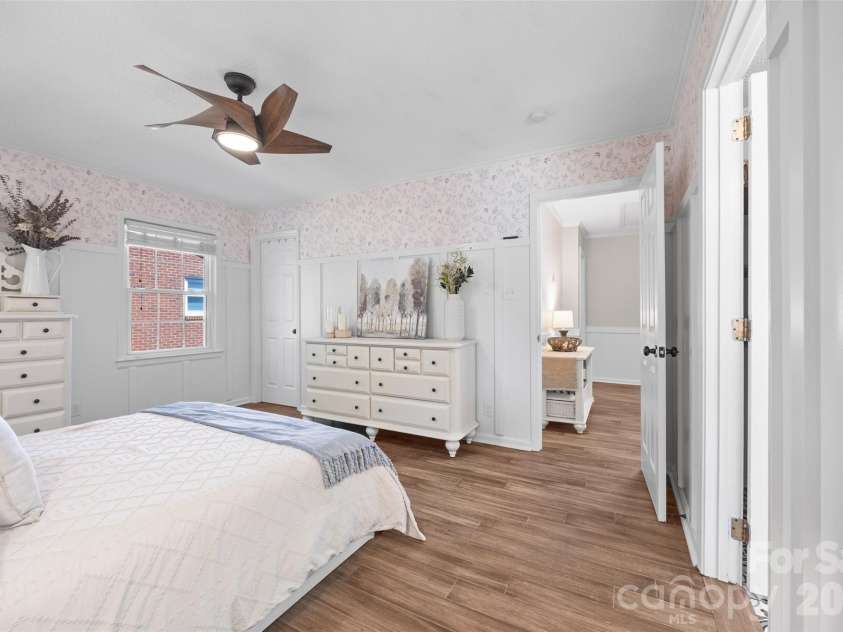 1654 Colony Road, Rock Hill, SC 29730.  MLS# CAR4422027, YatesRealty ID 50524. Primary Bedroom