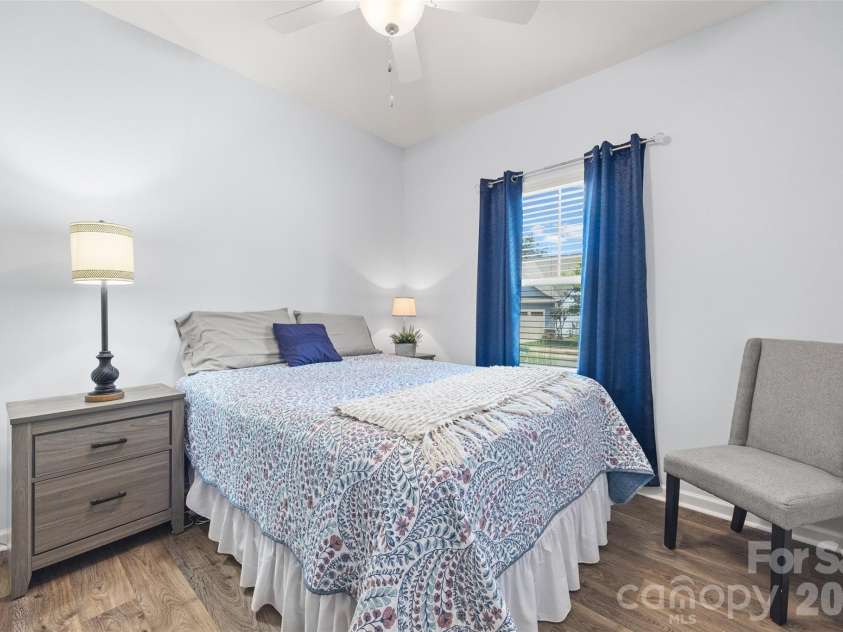 22444 Gateway Drive, Lancaster, SC 29720.  MLS# CAR4420813, YatesRealty ID 50525. Second Bedroom