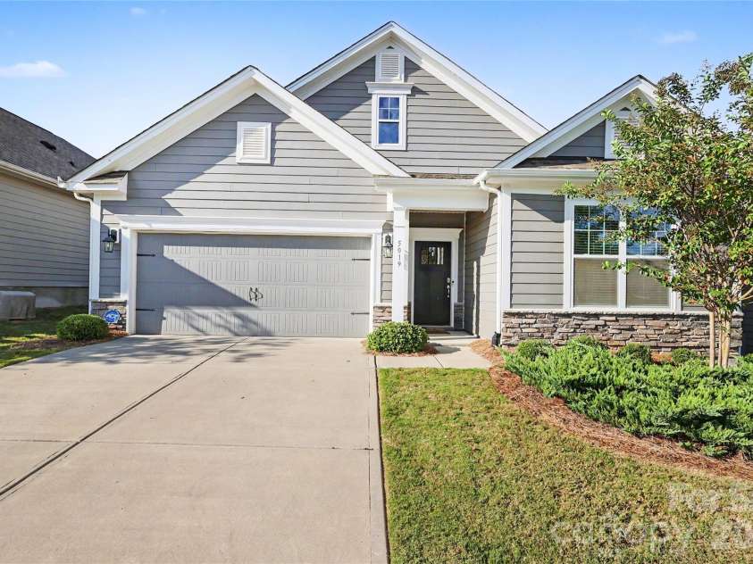5019 Grand Champion Court, Iron Station, NC 28080.  MLS# CAR4422525, YatesRealty ID 50528. 