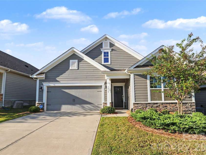 5019 Grand Champion Court, Iron Station, NC 28080.  MLS# CAR4422525, YatesRealty ID 50528. 