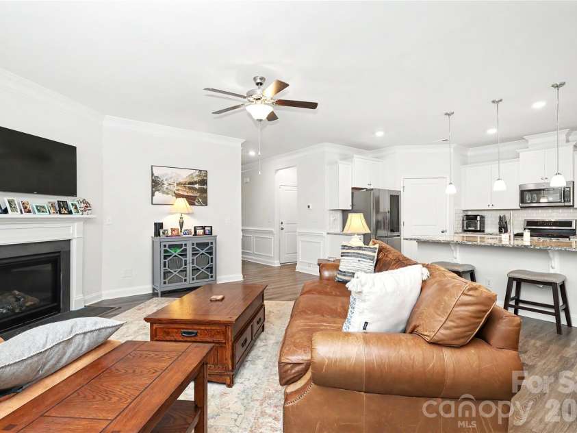 5019 Grand Champion Court, Iron Station, NC 28080.  MLS# CAR4422525, YatesRealty ID 50528. 