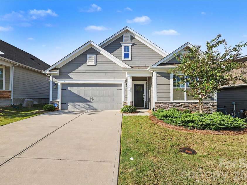 5019 Grand Champion Court, Iron Station, NC 28080.  MLS# CAR4422525, YatesRealty ID 50528. 
