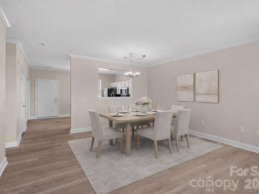103 High Ridge Road, Mooresville, NC 28117.  MLS# CAR4344209, YatesRealty ID 5053. Virtually Staged by AI