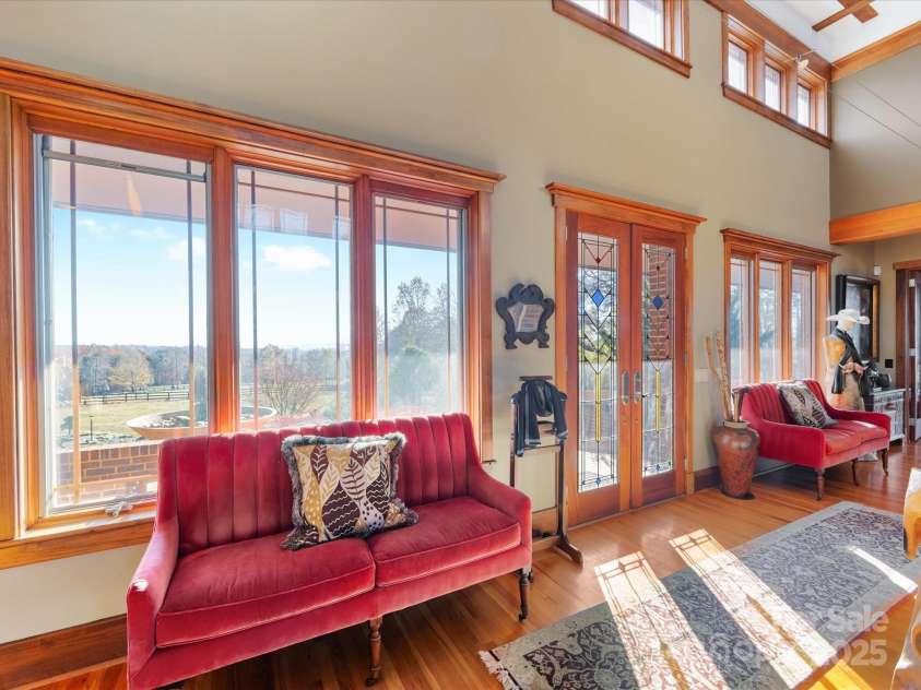 172 Tuckertown Road, New London, NC 28127.  MLS# CAR4215273, YatesRealty ID 5053. Entryway toward front