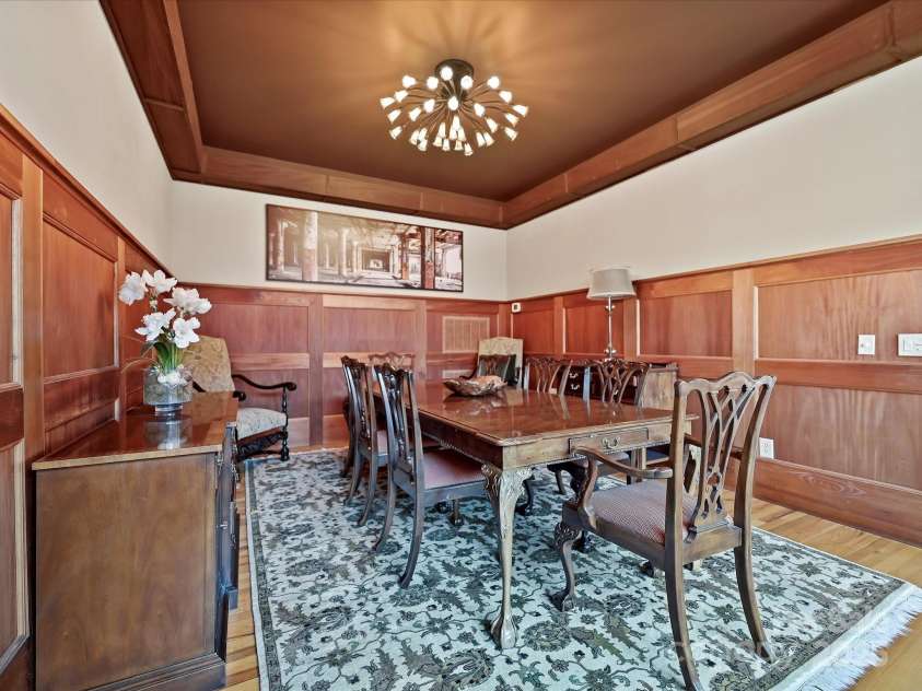 172 Tuckertown Road, New London, NC 28127.  MLS# CAR4215273, YatesRealty ID 5053. Formal Dining