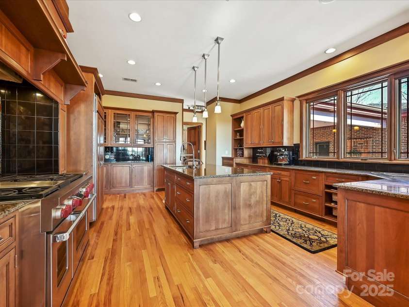 172 Tuckertown Road, New London, NC 28127.  MLS# CAR4215273, YatesRealty ID 5053. Kitchen