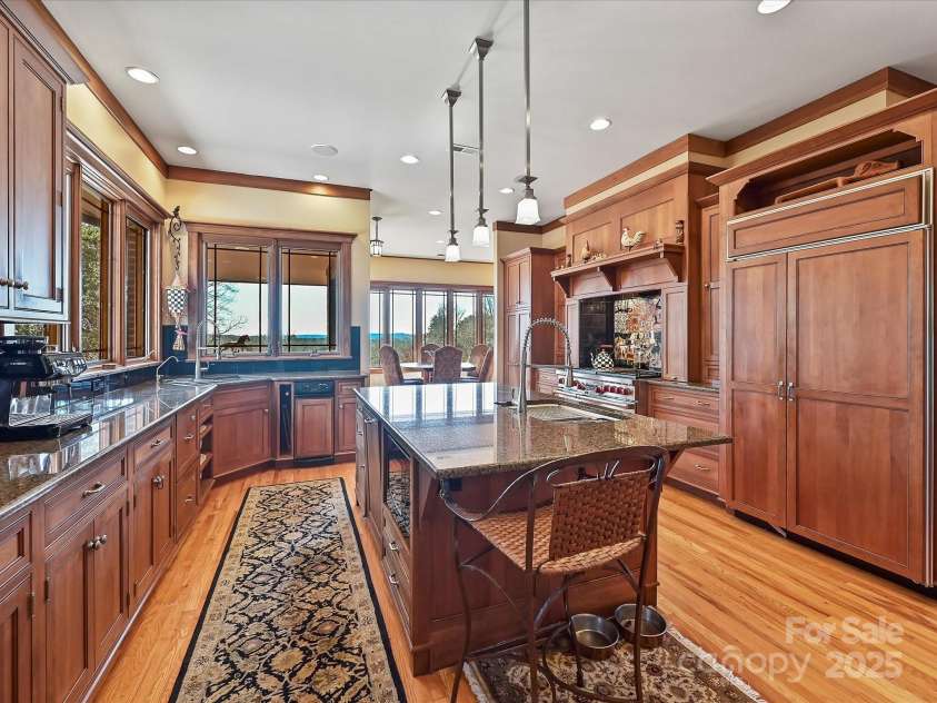 172 Tuckertown Road, New London, NC 28127.  MLS# CAR4215273, YatesRealty ID 5053. Kitchen