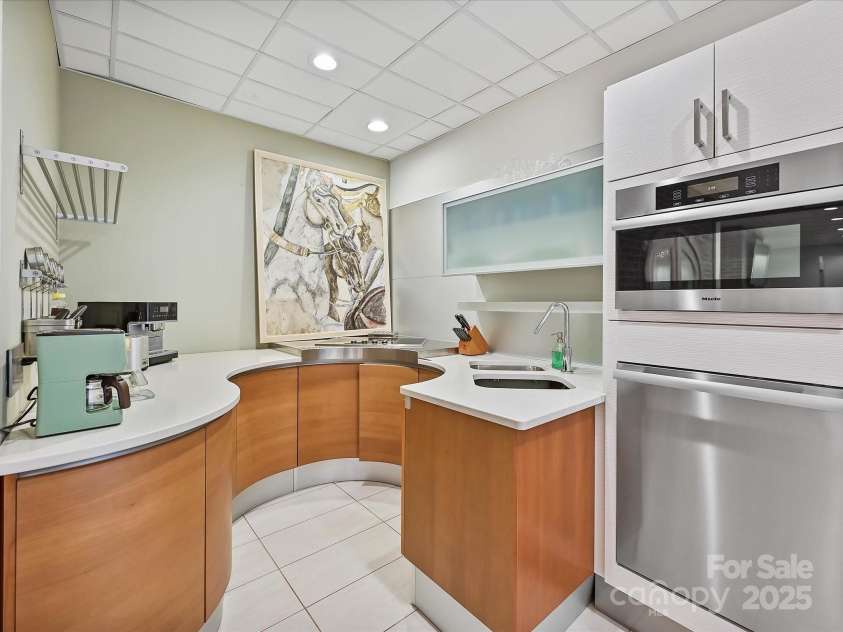 172 Tuckertown Road, New London, NC 28127.  MLS# CAR4215273, YatesRealty ID 5053. Kitchen Lower Level