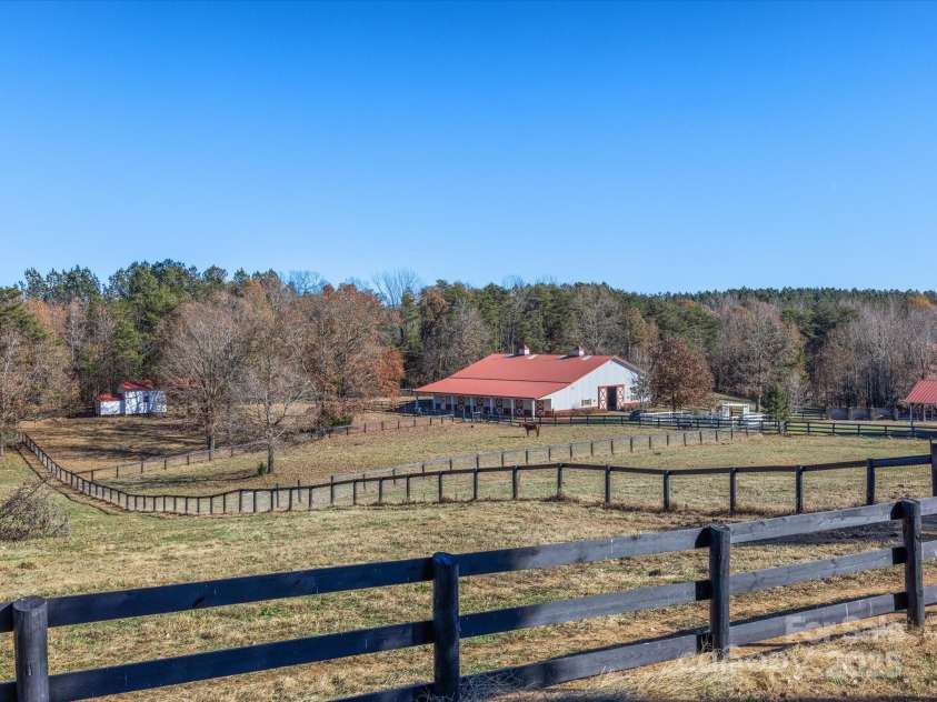 172 Tuckertown Road, New London, NC 28127.  MLS# CAR4215273, YatesRealty ID 5053. Pastures Galore