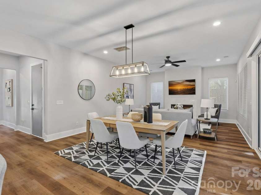 1316 Seigle Avenue, Charlotte, NC 28205.  MLS# CAR4422395, YatesRealty ID 50530. 