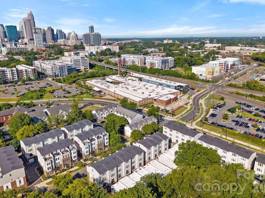 1316 Seigle Avenue, Charlotte, NC 28205.  MLS# CAR4422395, YatesRealty ID 50530. 
