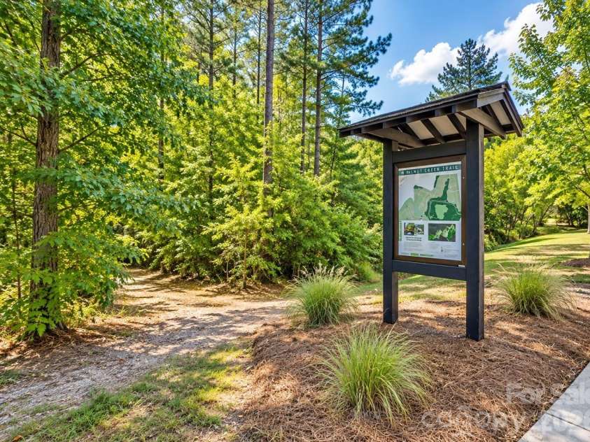 520 Stickley Place, Lancaster, SC 29720.  MLS# CAR4422538, YatesRealty ID 50531. Adjacent Carolina Thread Trail Access