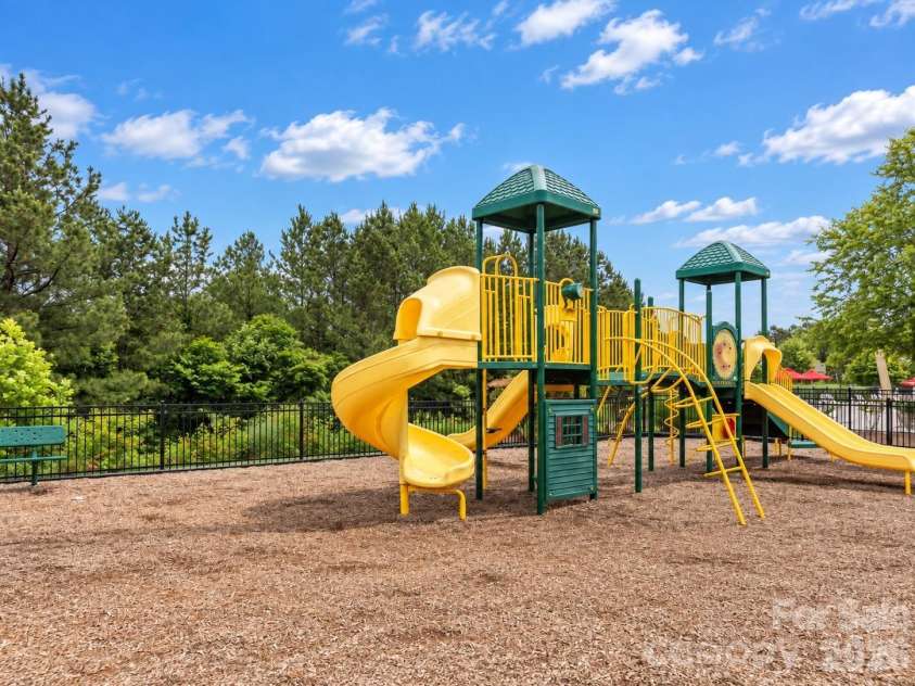 520 Stickley Place, Lancaster, SC 29720.  MLS# CAR4422538, YatesRealty ID 50531. Several playgrounds in the neighborhood