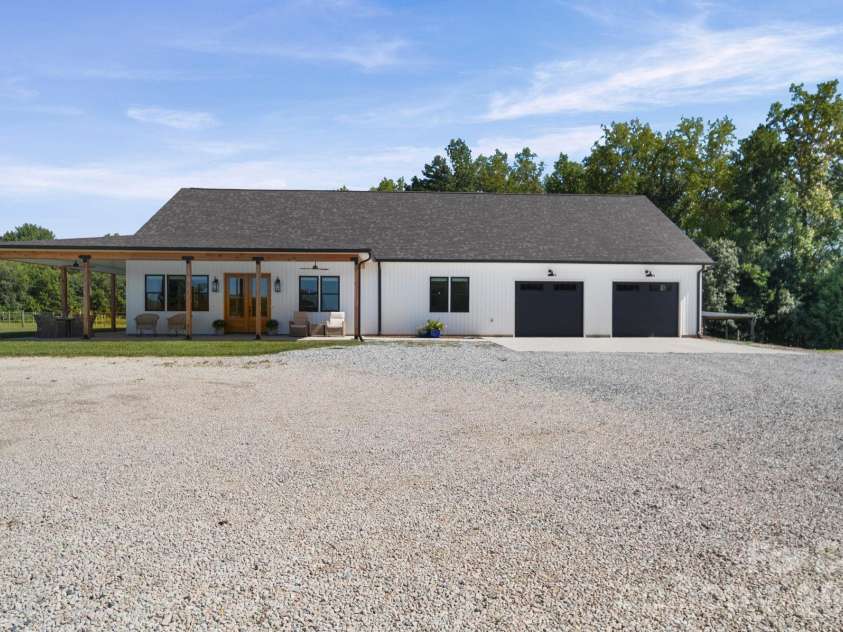 4035 Daugherty Road, China Grove, NC 28023.  MLS# CAR4417905, YatesRealty ID 50534. 