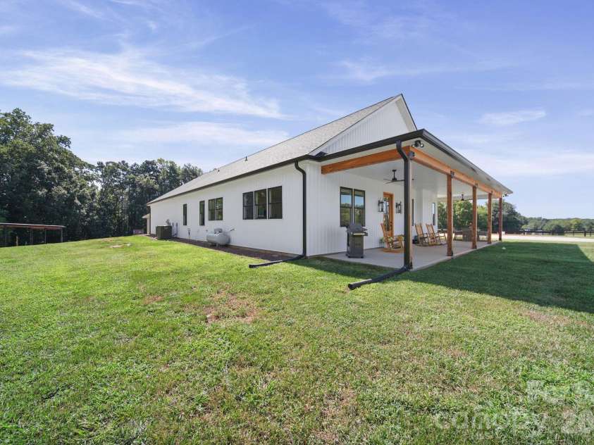 4035 Daugherty Road, China Grove, NC 28023.  MLS# CAR4417905, YatesRealty ID 50534. 