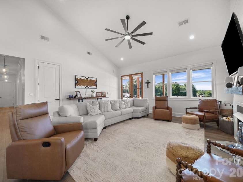 4035 Daugherty Road, China Grove, NC 28023.  MLS# CAR4417905, YatesRealty ID 50534. 