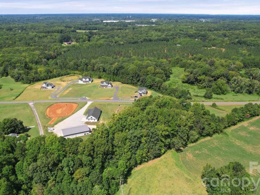 4035 Daugherty Road, China Grove, NC 28023.  MLS# CAR4417905, YatesRealty ID 50534. Don't miss out on this unique property!