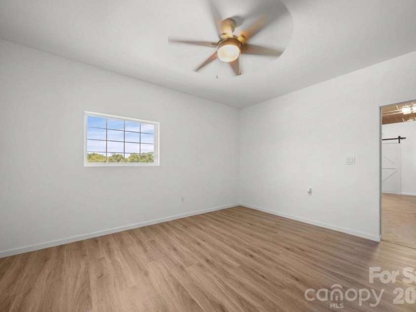 4035 Daugherty Road, China Grove, NC 28023.  MLS# CAR4417905, YatesRealty ID 50534. Finished flex room
