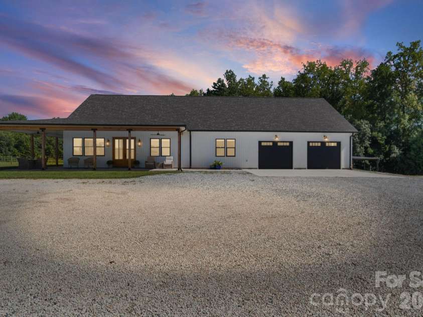 4035 Daugherty Road, China Grove, NC 28023.  MLS# CAR4417905, YatesRealty ID 50534. Welcome Home!