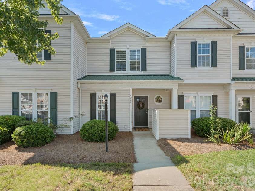 4037 Center Place Drive, Harrisburg, NC 28075.  MLS# CAR4419645, YatesRealty ID 50537. 