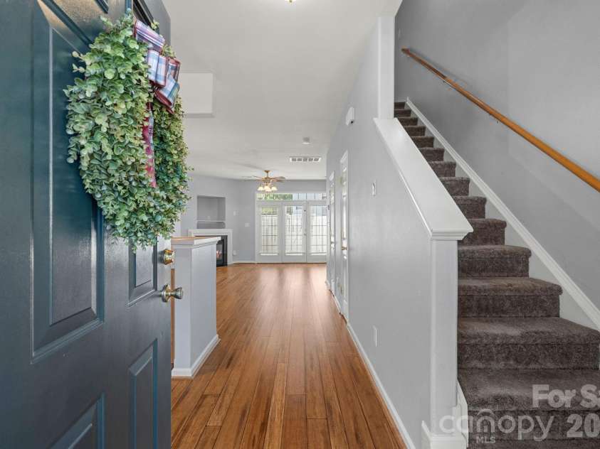 4037 Center Place Drive, Harrisburg, NC 28075.  MLS# CAR4419645, YatesRealty ID 50537. 