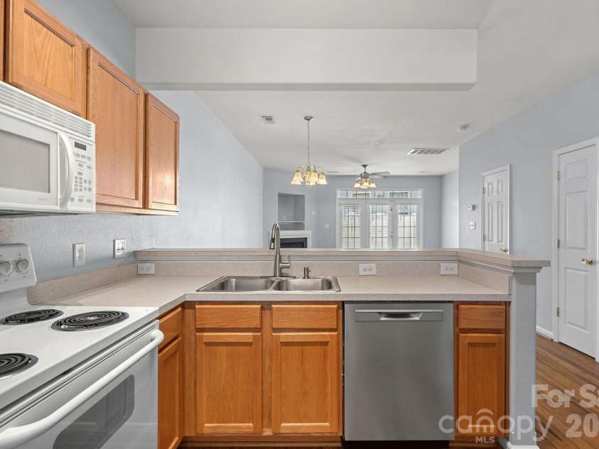 4037 Center Place Drive, Harrisburg, NC 28075.  MLS# CAR4419645, YatesRealty ID 50537. 
