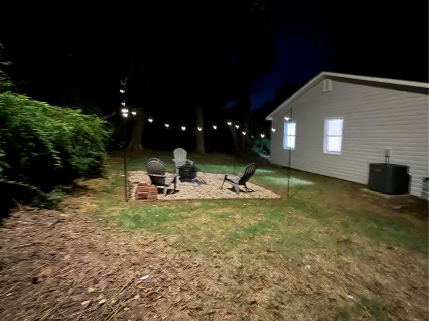 609 Durham Avenue, Statesville, NC 28677.  MLS# CAR4419733, YatesRealty ID 50539. 