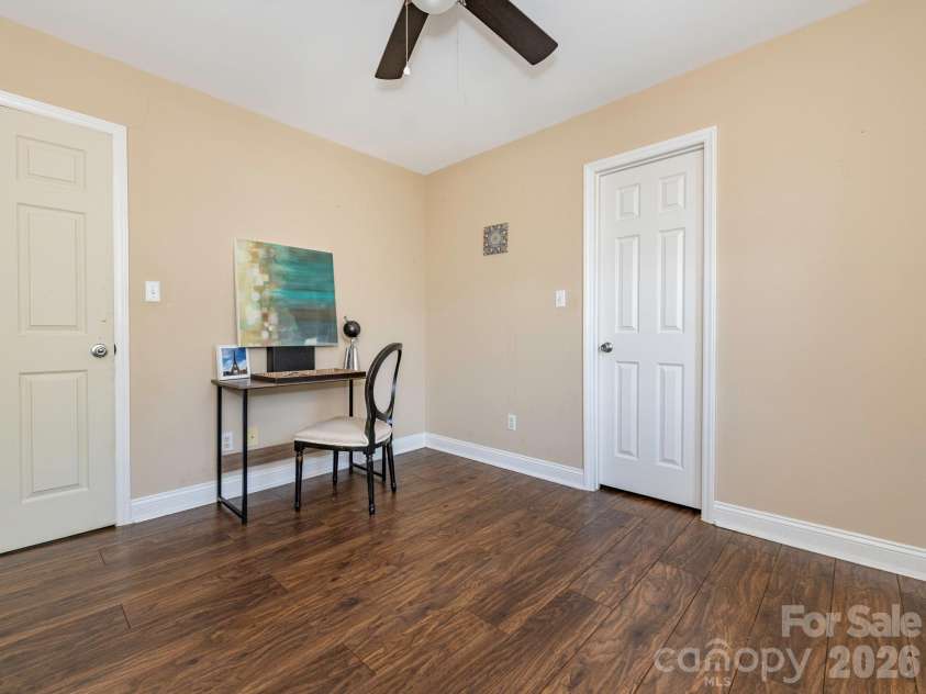 3401 Continental Drive, Monroe, NC 28110.  MLS# CAR4420024, YatesRealty ID 50540. Bedroom 2