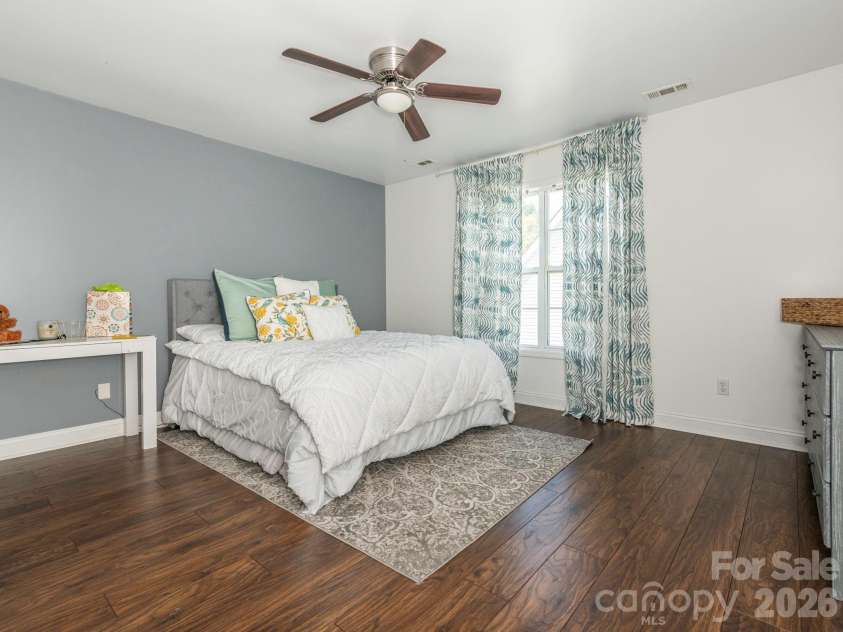 3401 Continental Drive, Monroe, NC 28110.  MLS# CAR4420024, YatesRealty ID 50540. Bedroom 3