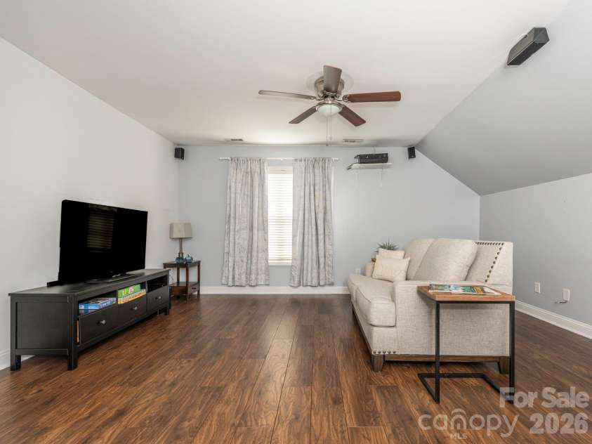 3401 Continental Drive, Monroe, NC 28110.  MLS# CAR4420024, YatesRealty ID 50540. Bonus Room / Bedroom 4
