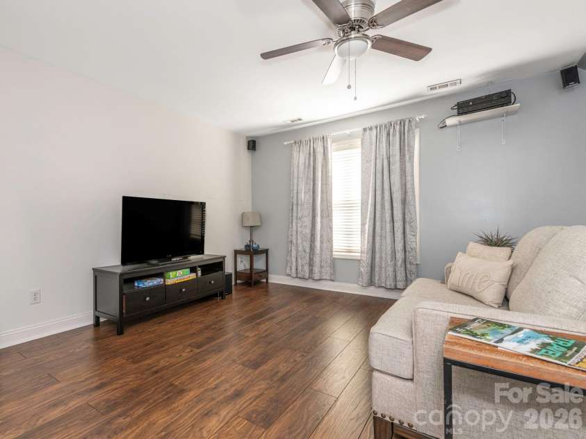 3401 Continental Drive, Monroe, NC 28110.  MLS# CAR4420024, YatesRealty ID 50540. Bonus Room / Bedroom 4