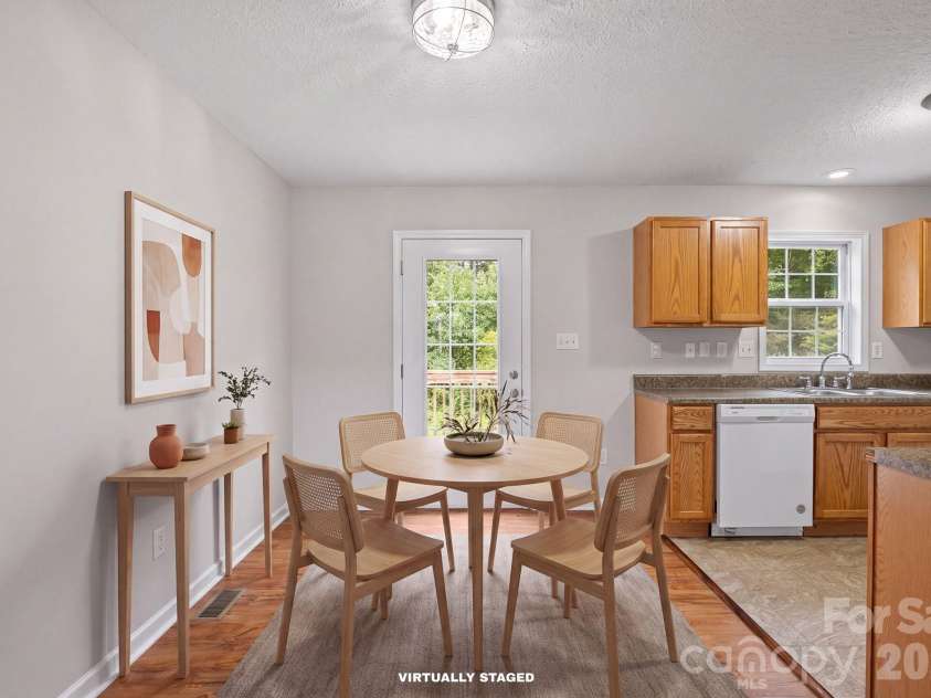 53 Newberry Drive, Fletcher, NC 28732.  MLS# CAR4411707, YatesRealty ID 50543. 