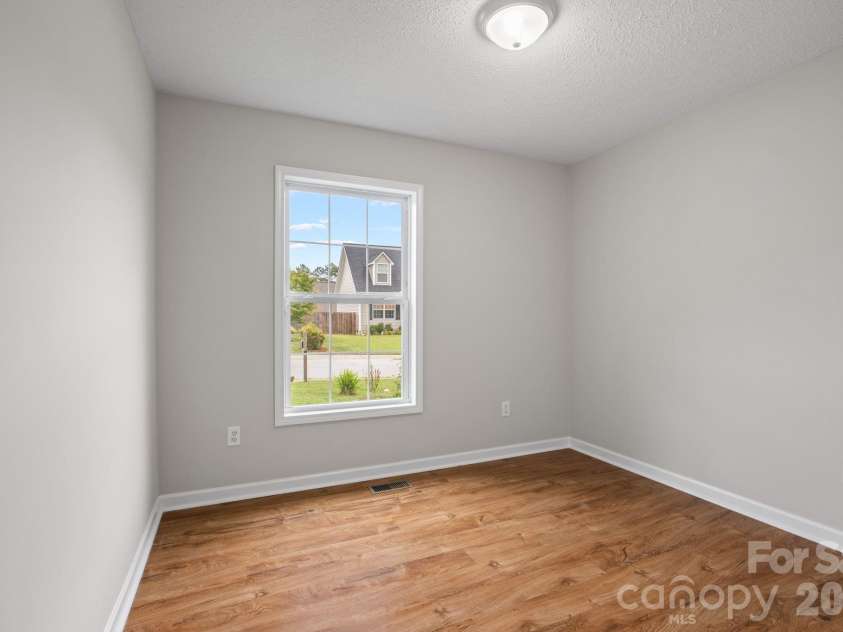 53 Newberry Drive, Fletcher, NC 28732.  MLS# CAR4411707, YatesRealty ID 50543. Bedroom 2